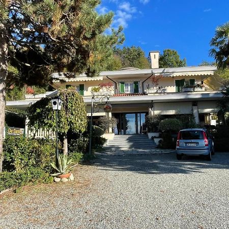 Hotel De Santi Candia Canavese Exterior foto