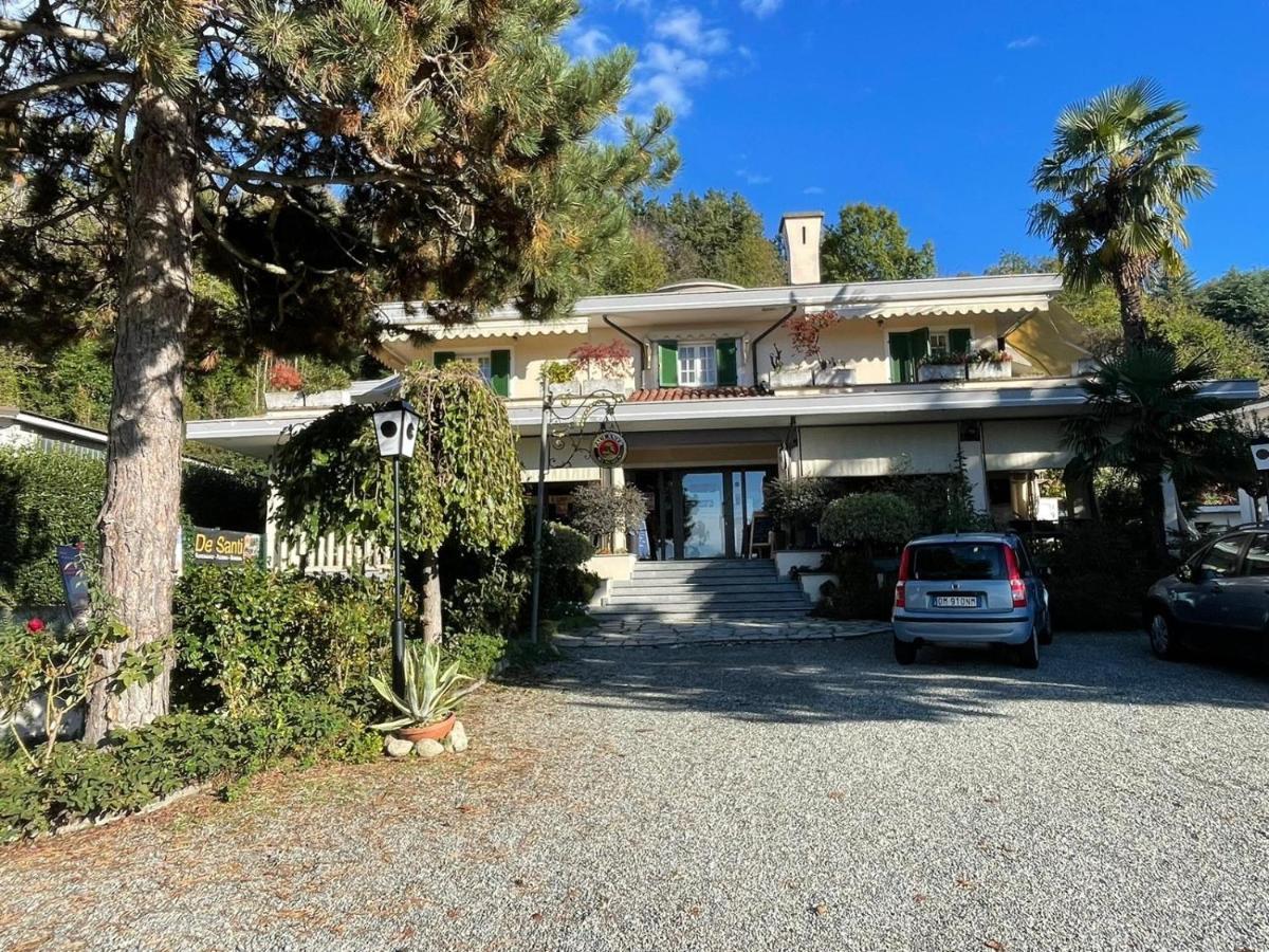 Hotel De Santi Candia Canavese Exterior foto
