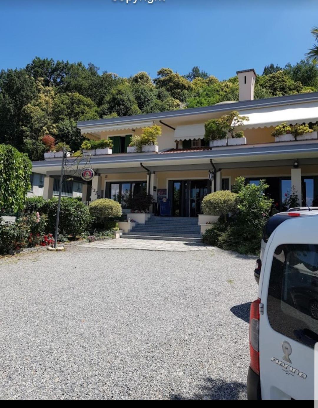 Hotel De Santi Candia Canavese Exterior foto