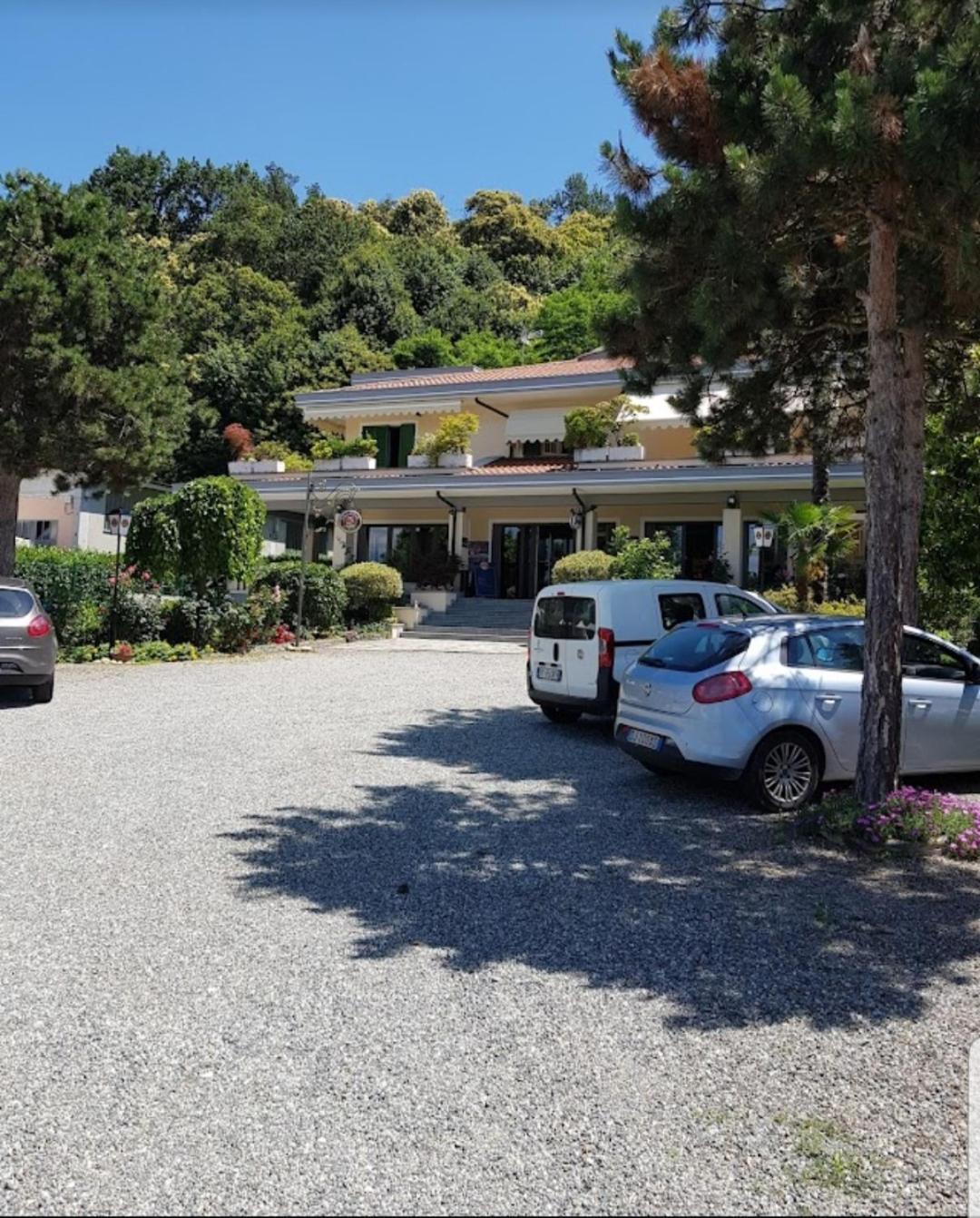 Hotel De Santi Candia Canavese Exterior foto